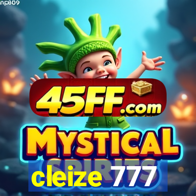cleize 777